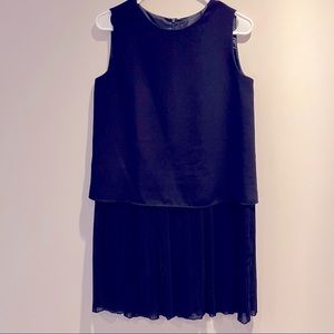 MNG Collection Pleated Dress
